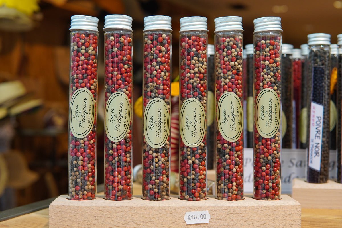 Epices mixées de Madagascar