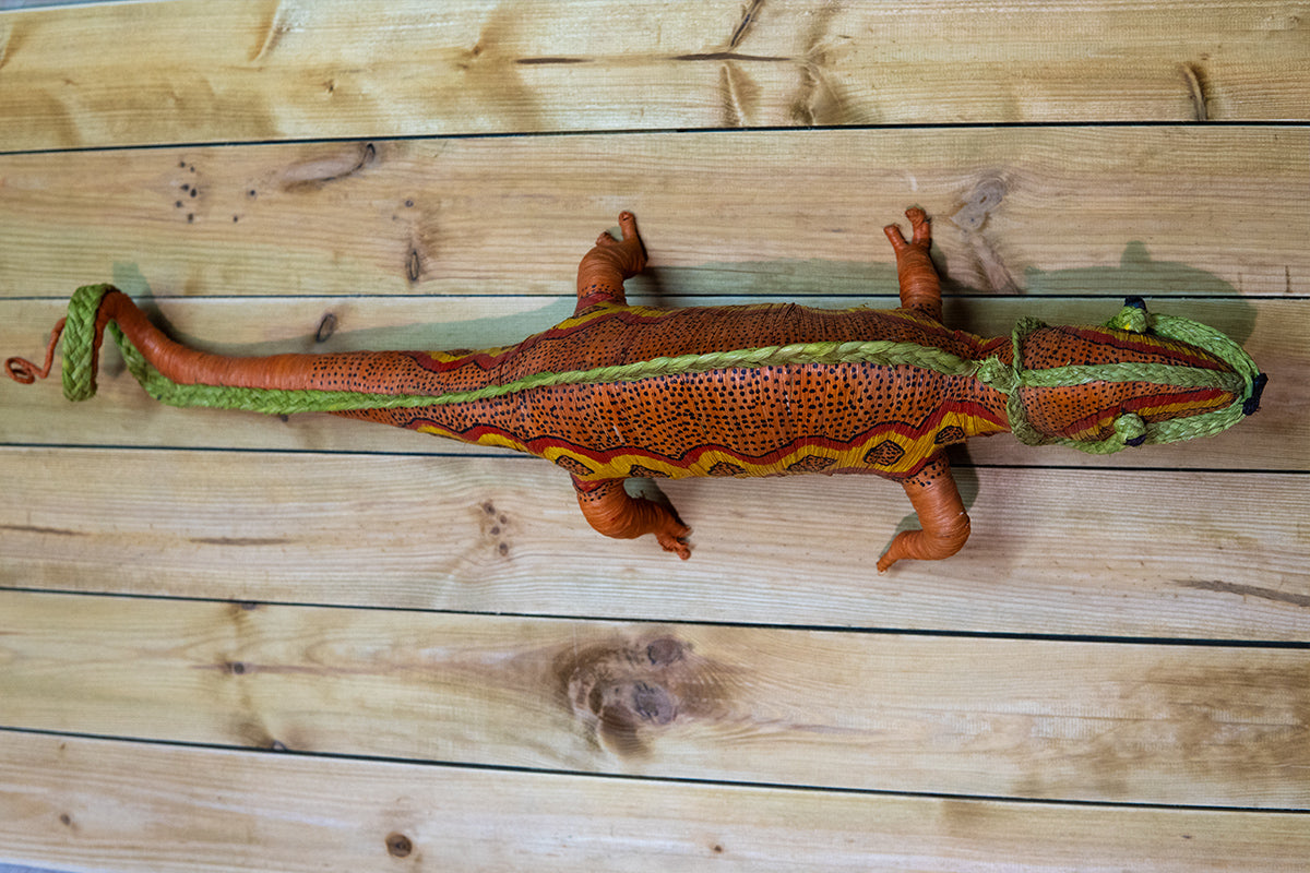Caméléon • Grand format
