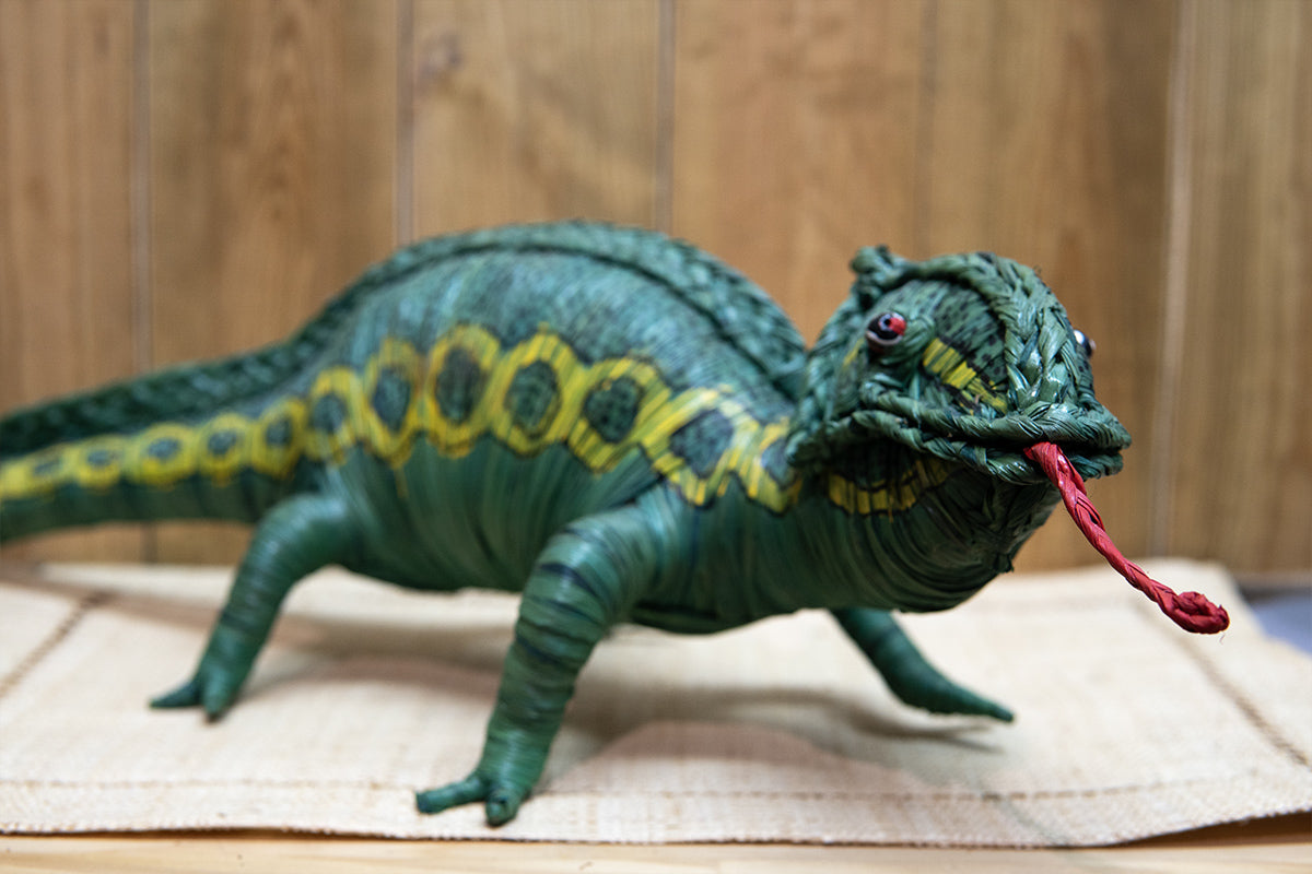 Caméléon • Format moyen