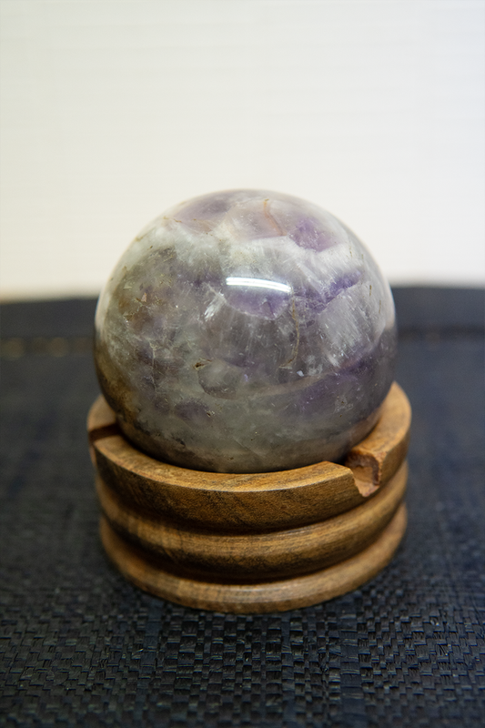 Boule améthyste