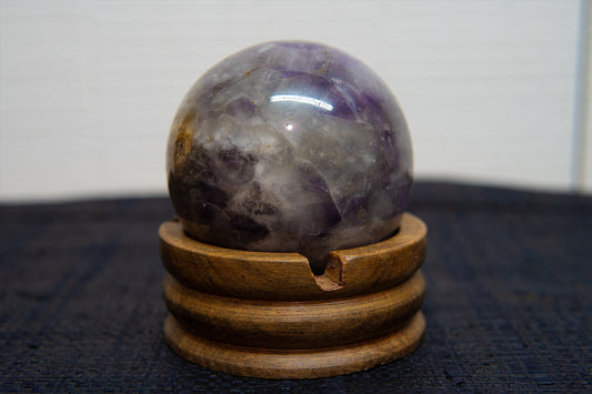 Boule améthyste