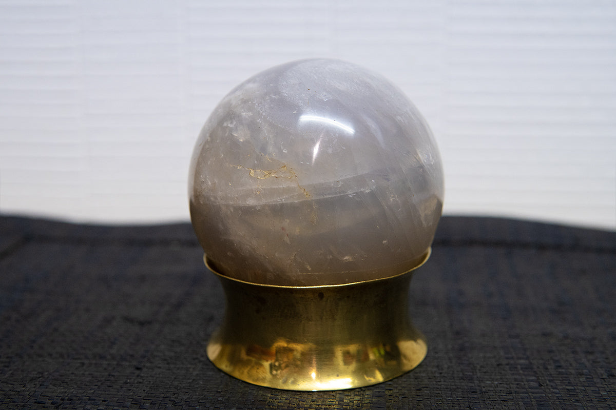 Boule Cordiérite (ou iolite)