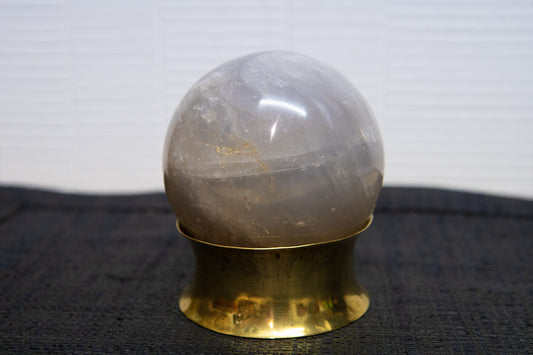 Boule Cordiérite (ou iolite)