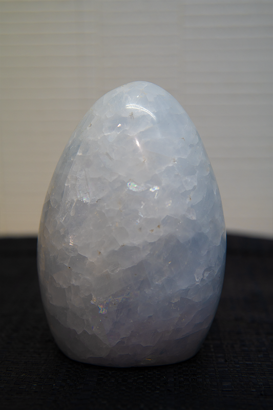 Calcite bleue