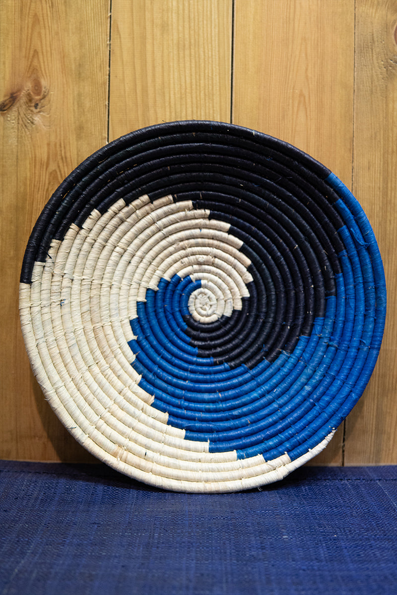 Corbeille • Design spirale