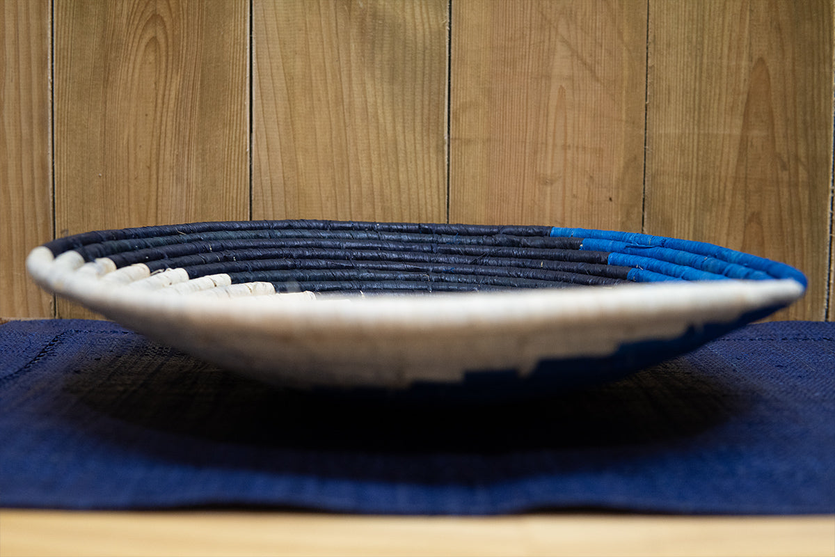 Corbeille • Design spirale