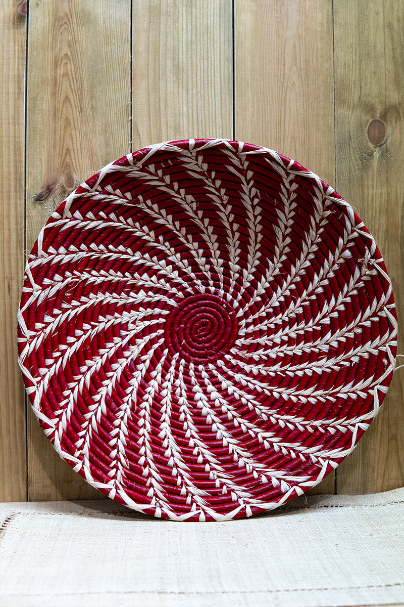 Corbeille • Design rosace