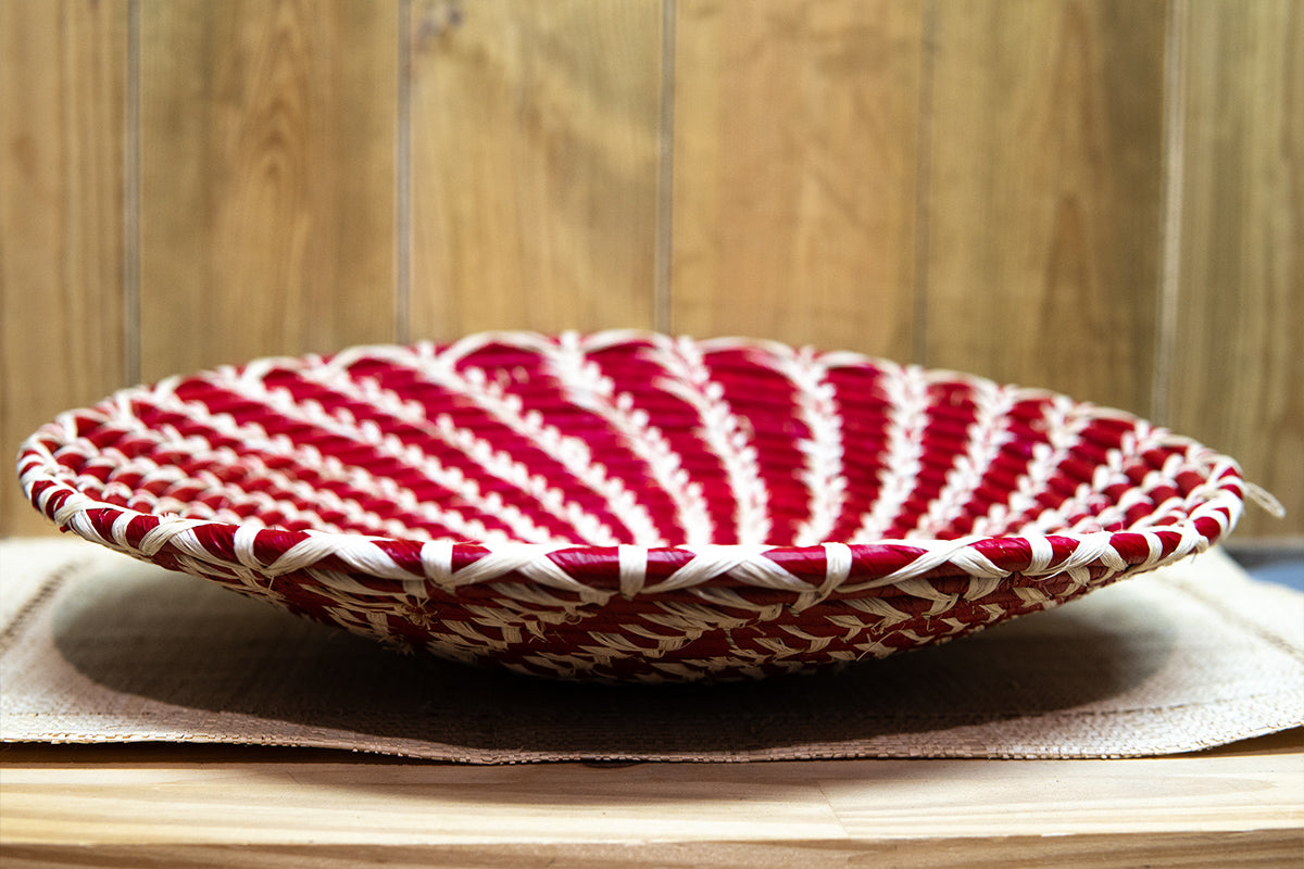 Corbeille • Design rosace