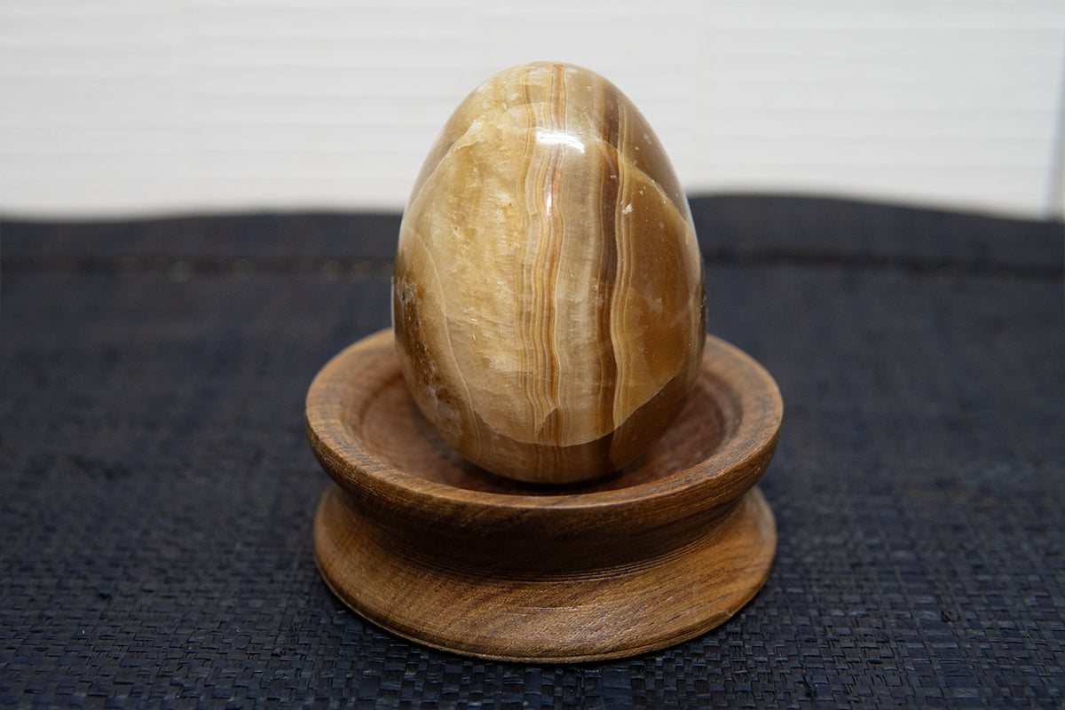 Calcite marron