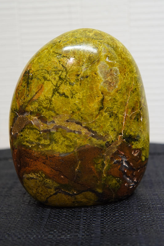 Opale verte