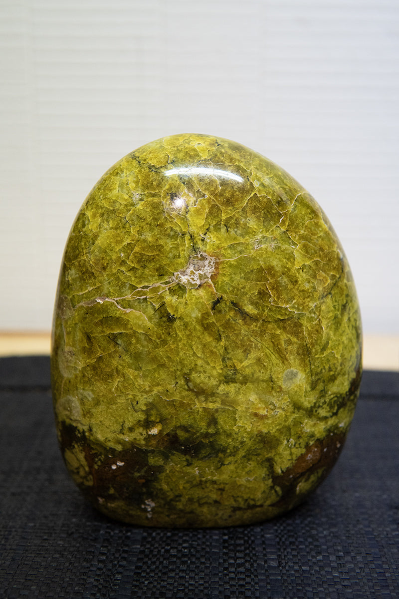 Opale verte