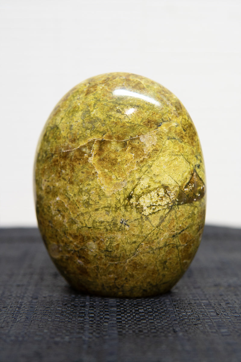 Opale verte