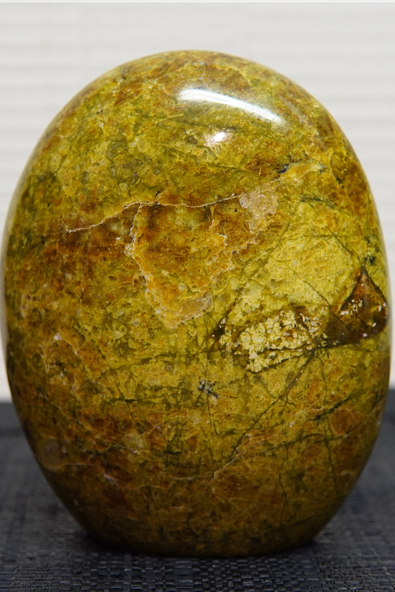 Opale verte