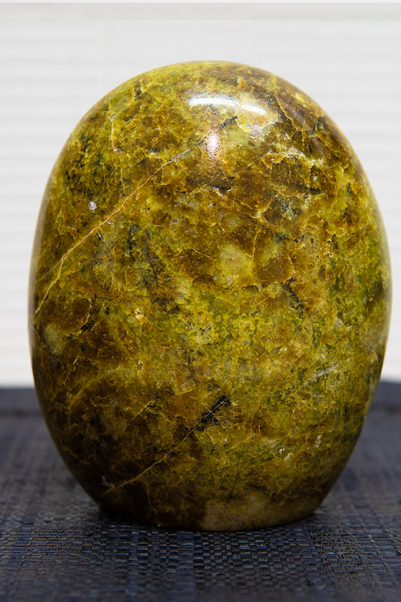 Opale verte