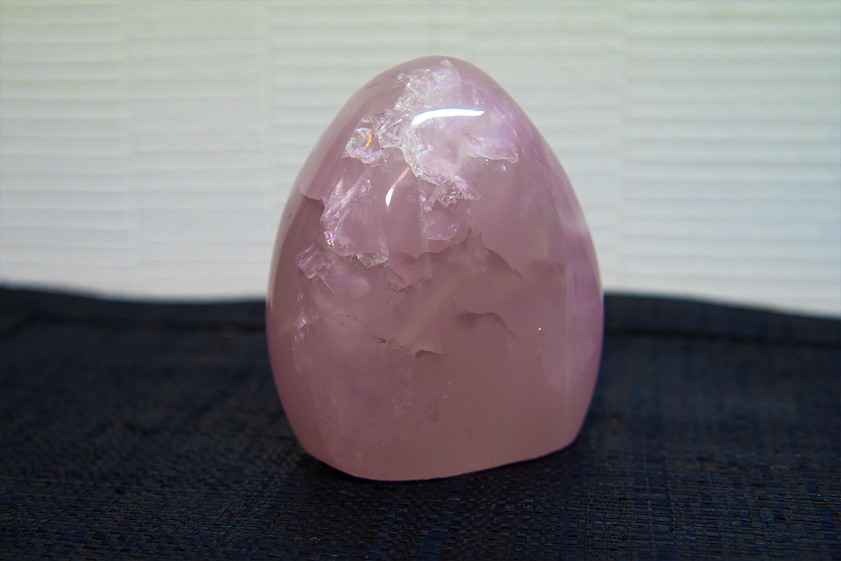 QUARTZ ROSE