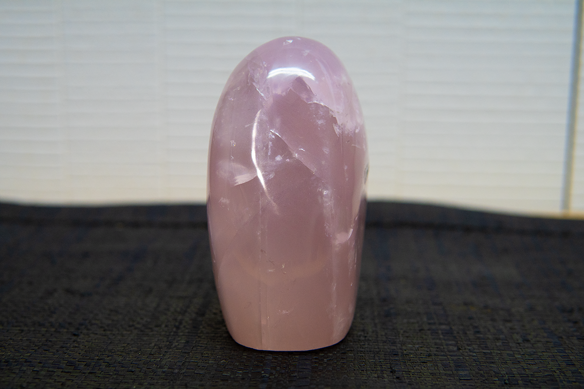 QUARTZ ROSE