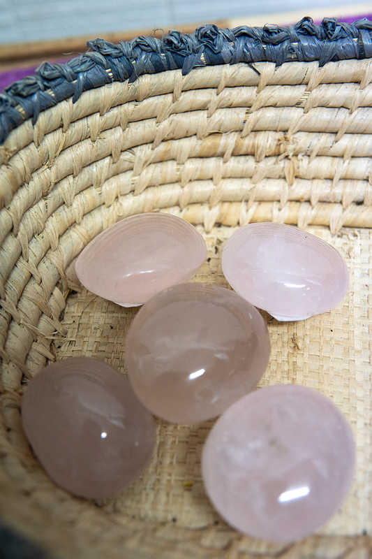 Quartz rose